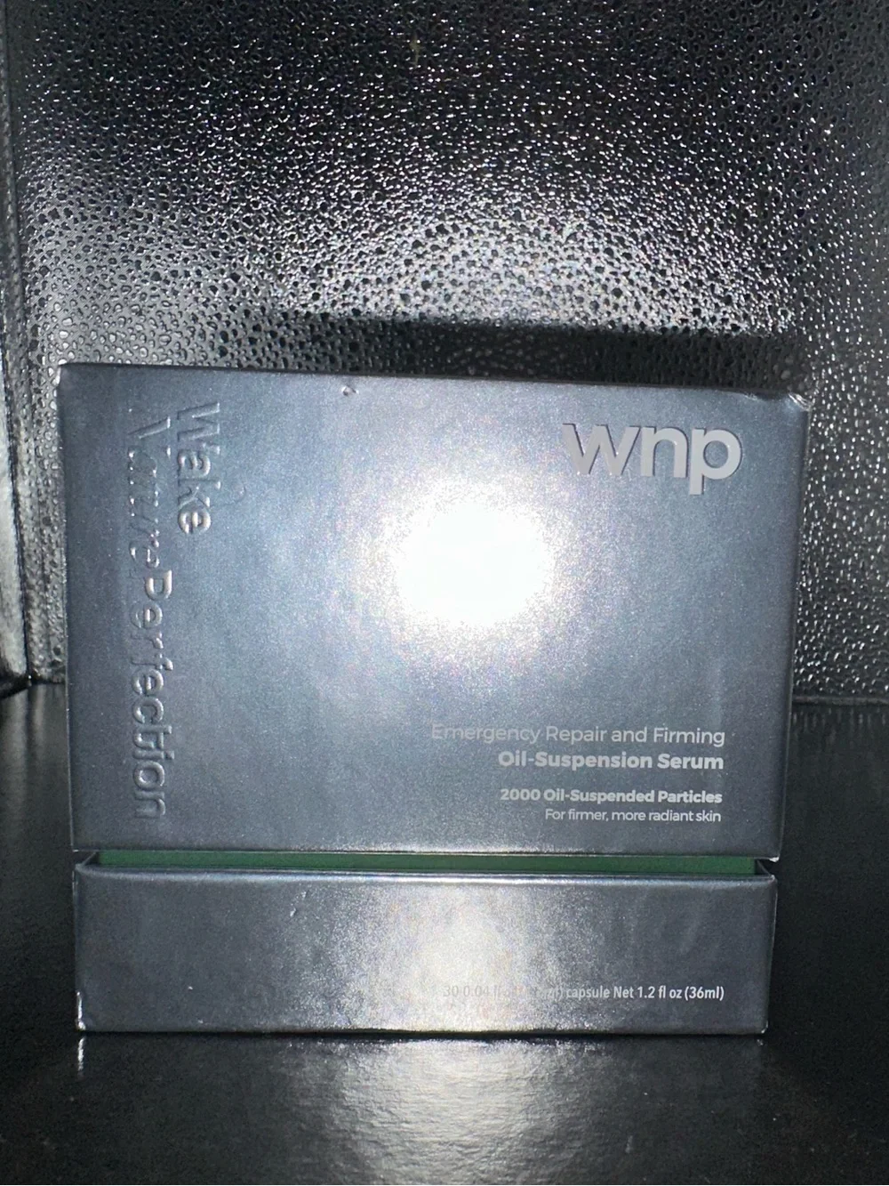 wnp Emergency Repair and Firming Oil-Suspension Serum Vials -